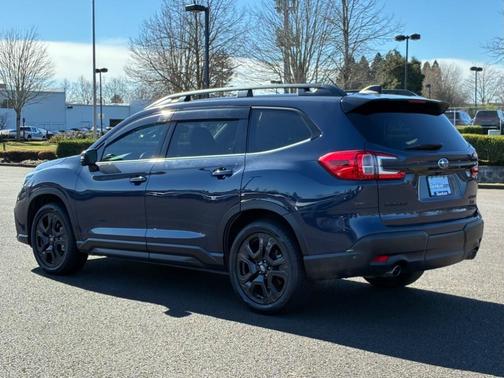 2023 Subaru Ascent Onyx Edition Limited