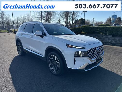 2023 Hyundai SANTA FE Limited