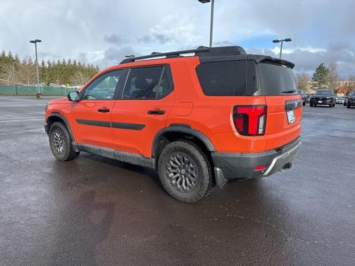 2026 Honda Passport TrailSport