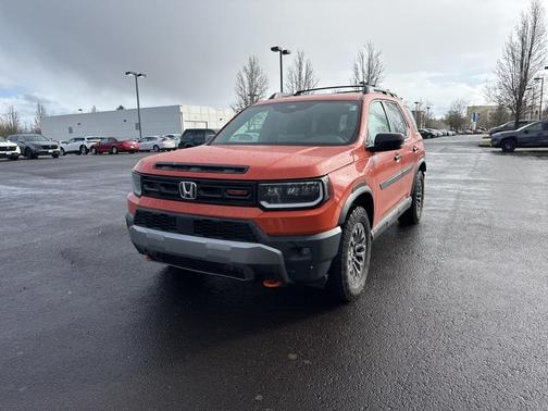 2026 Honda Passport TrailSport