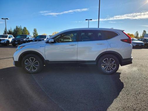 2022 Honda CR-V Hybrid EX-L