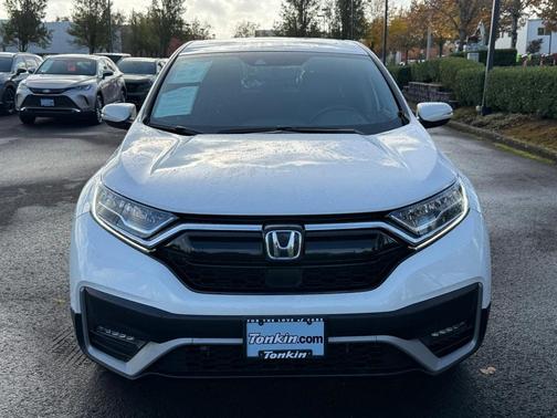 2022 Honda CR-V Hybrid EX-L