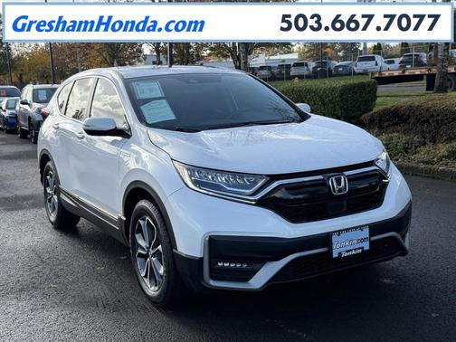 2022 Honda CR-V Hybrid EX-L