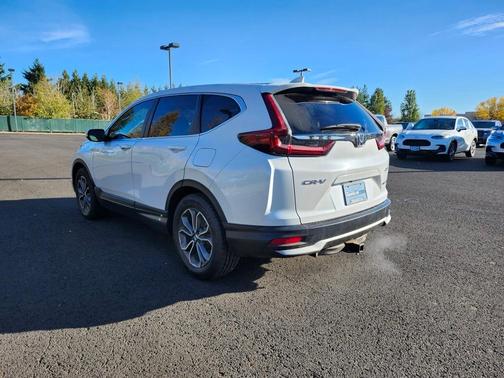 2022 Honda CR-V Hybrid EX-L