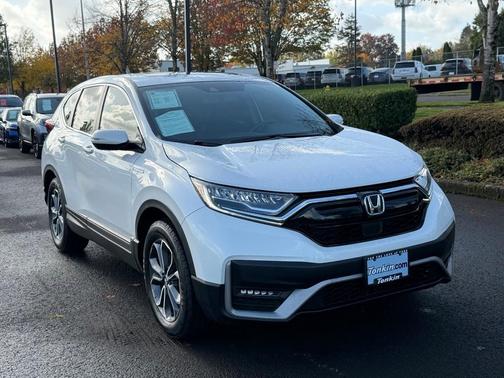 2022 Honda CR-V Hybrid EX-L