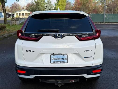 2022 Honda CR-V Hybrid EX-L