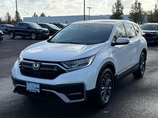 2022 Honda CR-V Hybrid EX-L