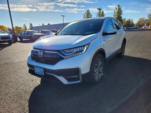 2022 Honda CR-V Hybrid EX-L