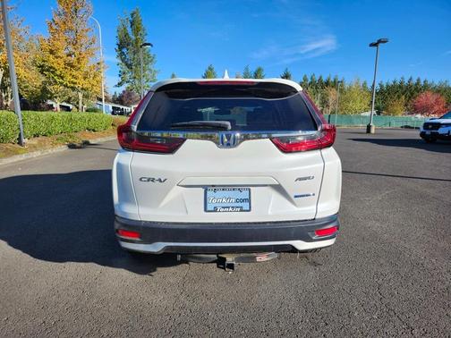 2022 Honda CR-V Hybrid EX-L
