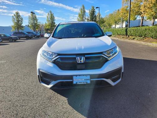 2022 Honda CR-V Hybrid EX-L