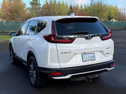 2022 Honda CR-V Hybrid EX-L