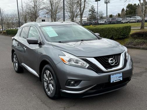 2017 Nissan Murano SL
