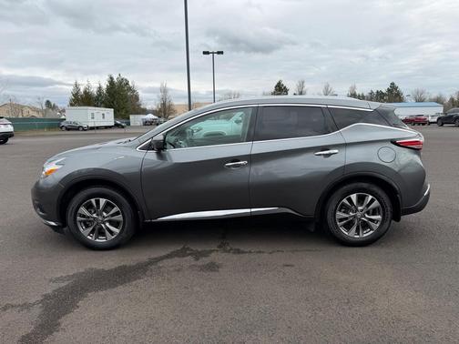 2017 Nissan Murano SL