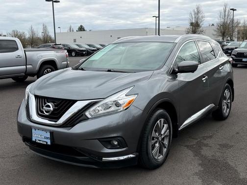 2017 Nissan Murano SL