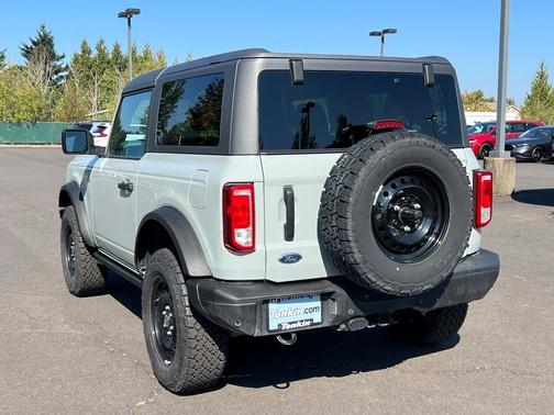 2023 Ford Bronco Black Diamond