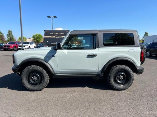2023 Ford Bronco Black Diamond
