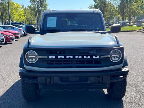 2023 Ford Bronco Black Diamond