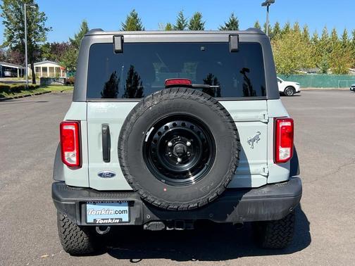2023 Ford Bronco Black Diamond