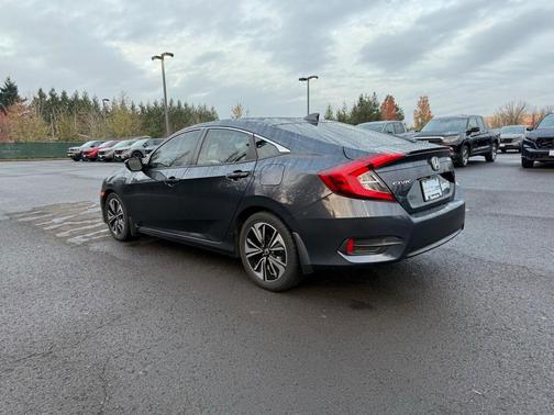 2017 Honda Civic EX-L