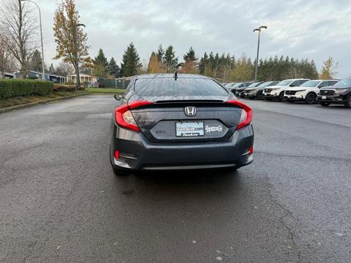 2017 Honda Civic EX-L