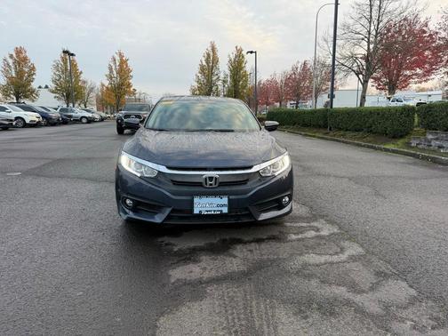 2017 Honda Civic EX-L