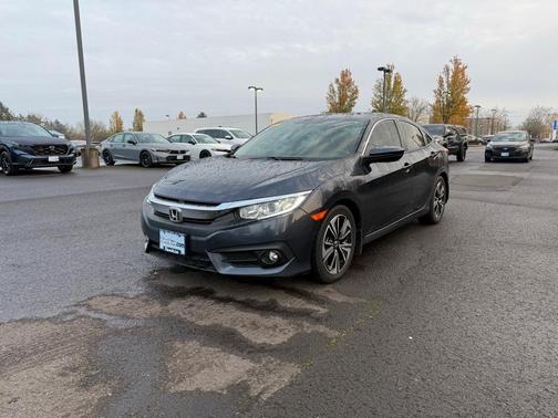 2017 Honda Civic EX-L