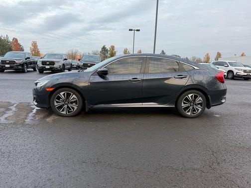 2017 Honda Civic EX-L