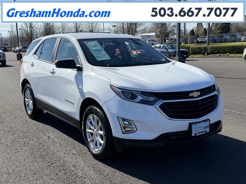 2020 Chevrolet Equinox LS