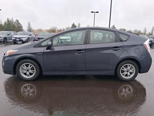 2010 Toyota Prius IV