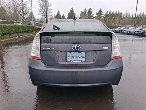 2010 Toyota Prius IV