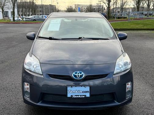 2010 Toyota Prius IV