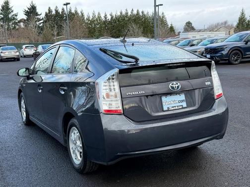 2010 Toyota Prius IV
