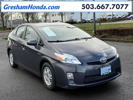 2010 Toyota Prius IV
