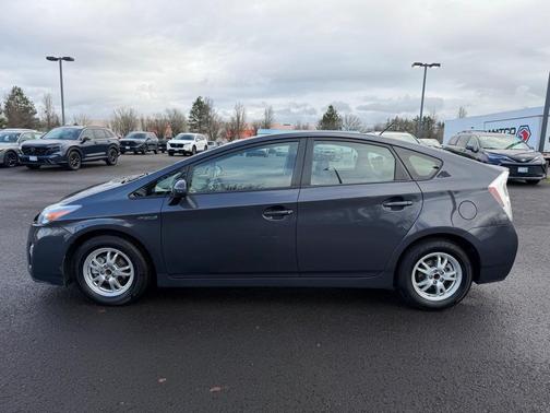 2010 Toyota Prius IV