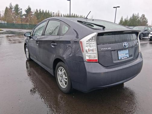 2010 Toyota Prius IV