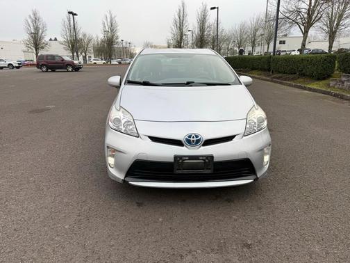 2015 Toyota Prius Two