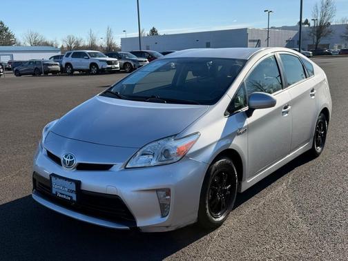2015 Toyota Prius Two