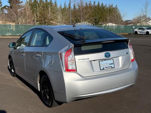 2015 Toyota Prius Two