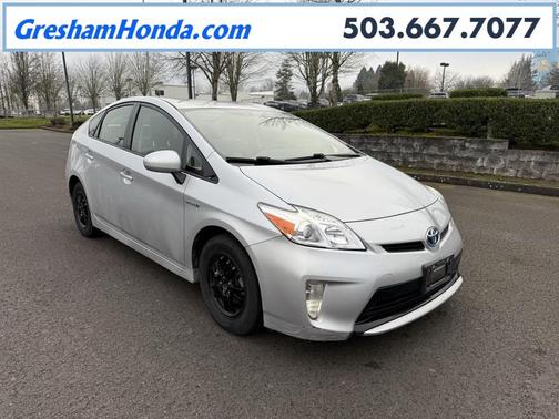 2015 Toyota Prius Two