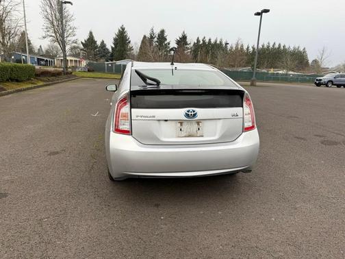 2015 Toyota Prius Two