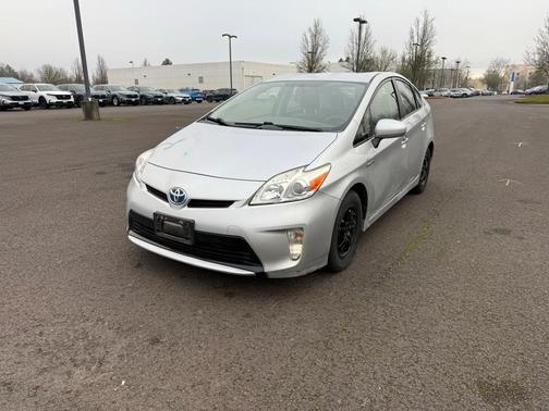 2015 Toyota Prius Two