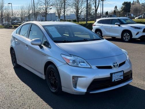 2015 Toyota Prius Two