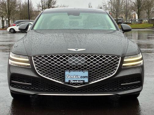 Makalu Gray 2023 Genesis G80 2.5T