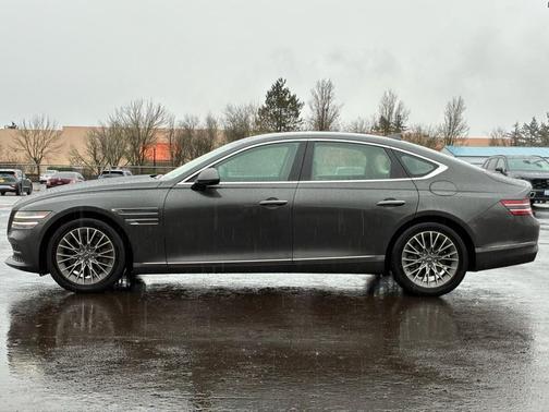 2023 Genesis G80 2.5T