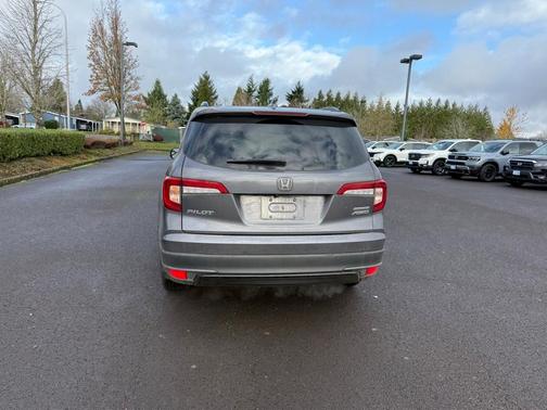 2021 Honda Pilot Special Edition