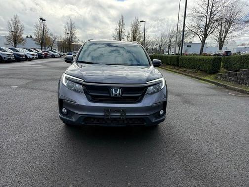 2021 Honda Pilot Special Edition