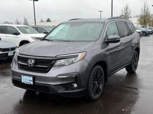 2021 Honda Pilot Special Edition