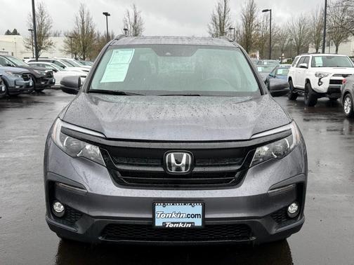 2021 Honda Pilot Special Edition