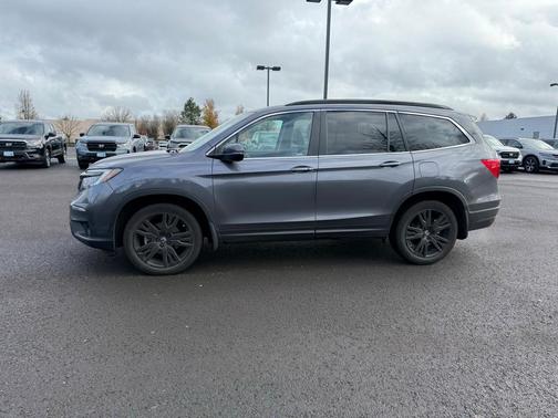 2021 Honda Pilot Special Edition