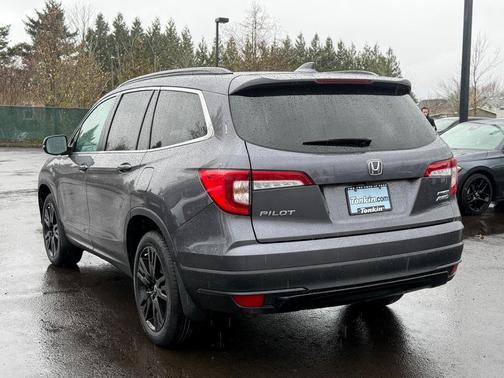 2021 Honda Pilot Special Edition